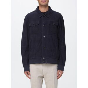 Peuterey Men Suede Jacket Peuterey